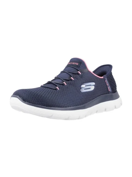 Pantofi Skechers albastru