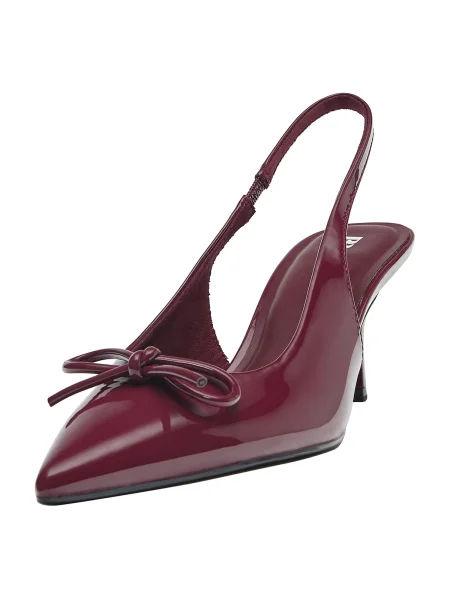 Pull&Bear Pumps castaniu