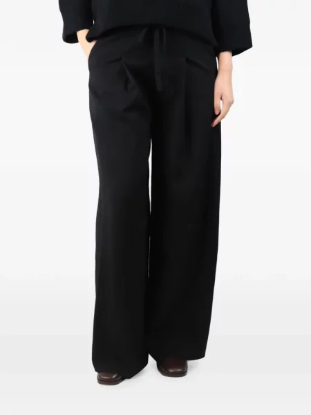 Pantaloni Geoffrey B. Small negru