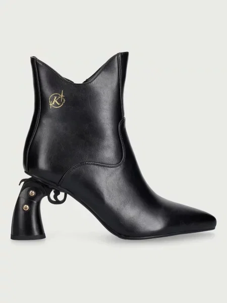 Koi Footwear ботильйони GUN HEEL BOOTS