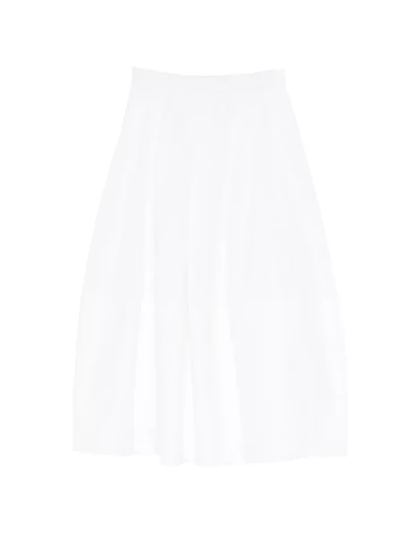 Φούστα Co Collection λευκό
