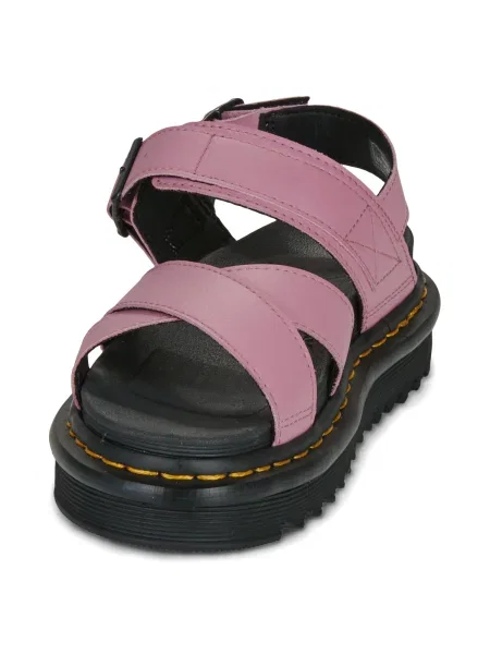 Pantofi Dr. Martens roz