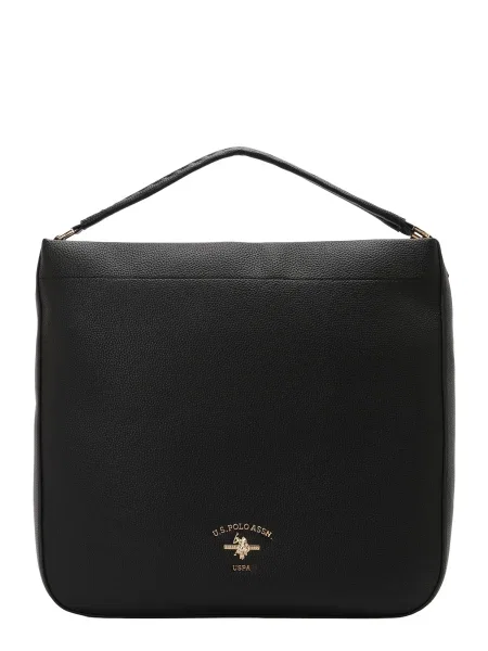 Torba U.S. Polo Assn. STANFORD crna