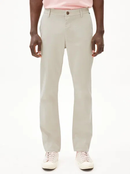 ARMEDANGELS Pantaloni Aaster' bej