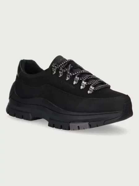 Calvin Klein HYBRID TREK LACE UP NU sneakers pentru bărbați negru