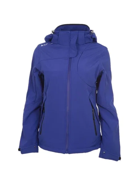 Bermude Peak Mountain softshell gri