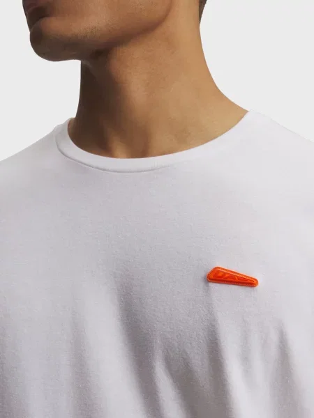Футболка Under Armour біла