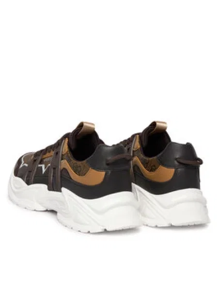Tenisice Guess FMPBEU smeđa