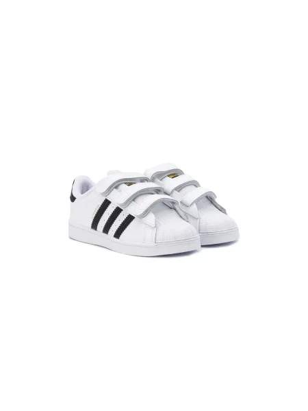 Sneakersy dziecięce Adidas Superstar białe