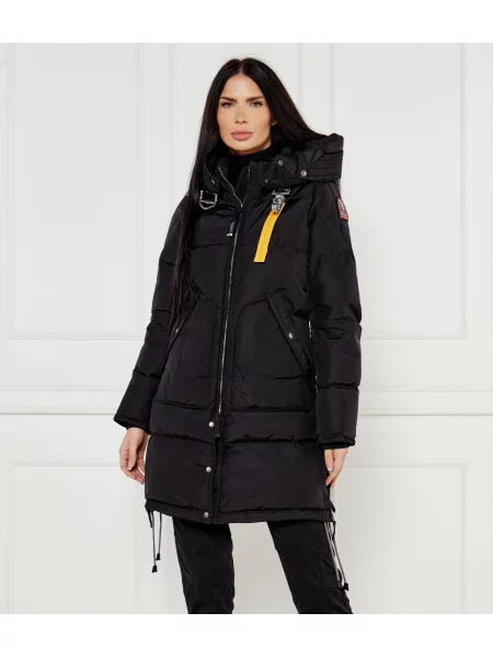 PARAJUMPERS De puf geacă LONG BEAR negru