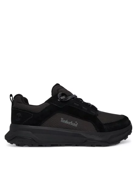 Sneakersy Timberland czarne