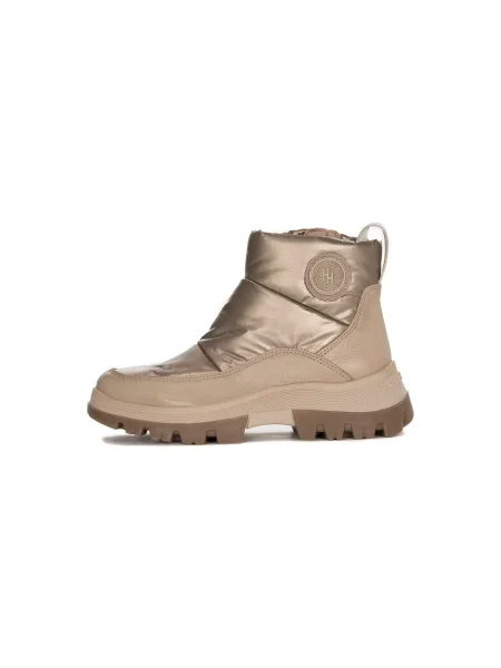 Pantofi Hispanitas auriu