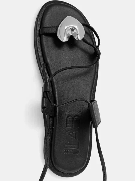 Кожаные босоножки Answear.lab