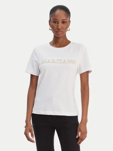 Marciano Guess T-Shirt λευκό