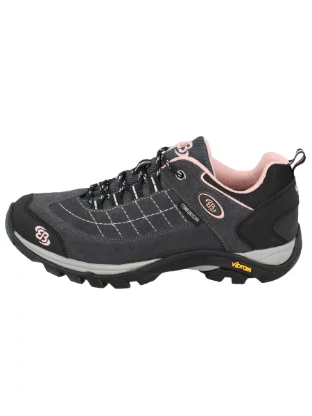 Buty trekkingowe Brütting szare