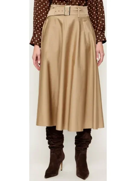 Marella Fustă MLLTAPPETO bej