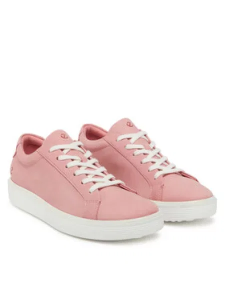 ECCO Sneakersy Soft 60 růžová