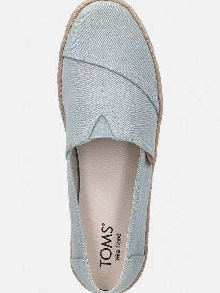 Эспадрильи Toms