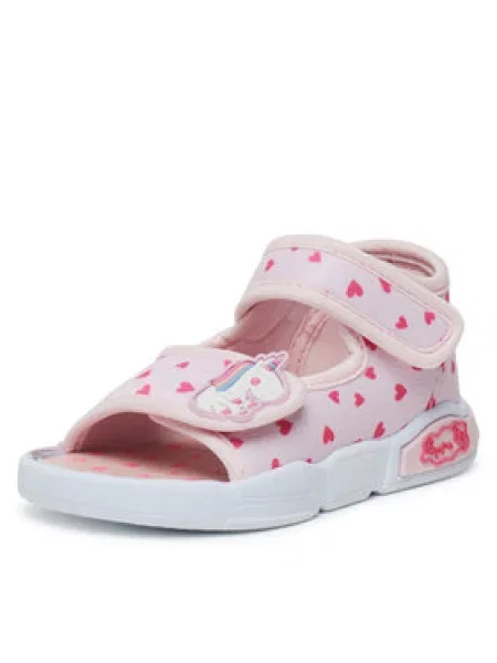 Naminės šlepetės Peppa Pig rožinė