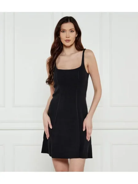 Calvin Klein Jeans Ruha fekete