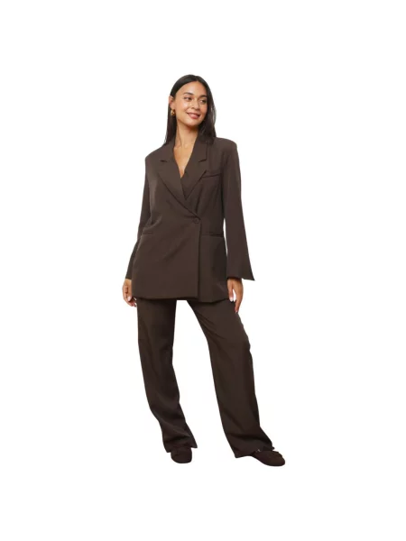 Ruha La Modeuse barna