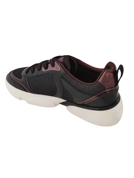 Кроссовки Pinko черные