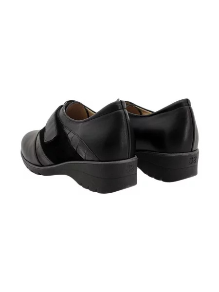 Pantofi Piesanto negru