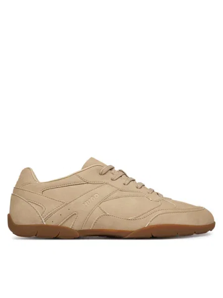 HUGO Sneakers Keeston bej
