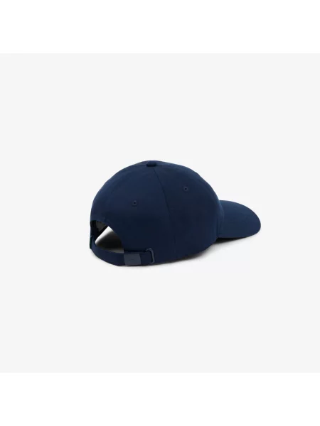 Кепка Lacoste серая