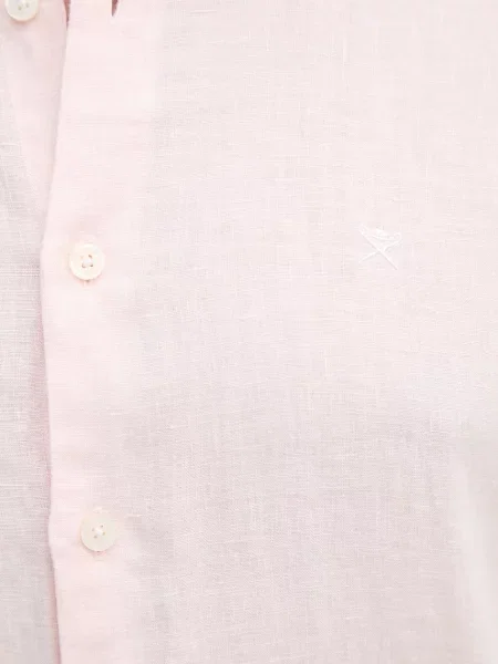 Льняная рубашка Hackett London
