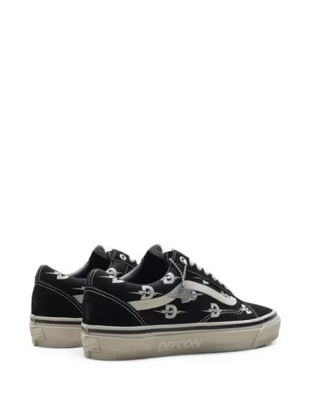 Sneakerși Vans Old Skool negru