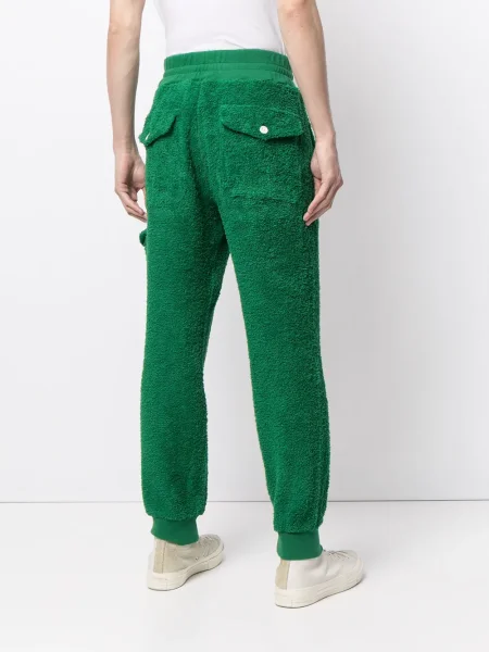 Pantaloni Undercover verde
