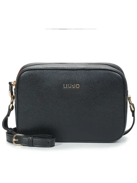 Geanta crossbody Liu Jo negru