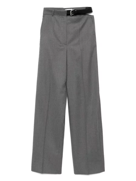 Pantaloni Stella Mccartney gri