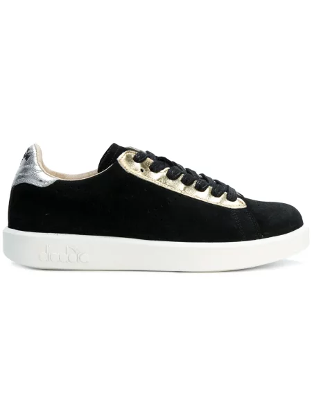 Sneakerși Diadora negru