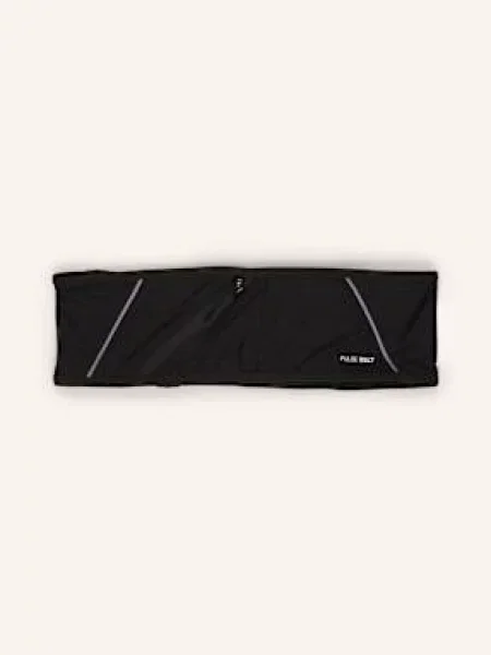 Pas do biegania Salomon Pulse black czarny