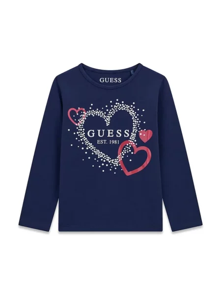 Guess лонгслів дитячий з