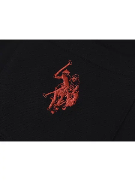 Pantaloni scurți U.s. Polo Assn. negru