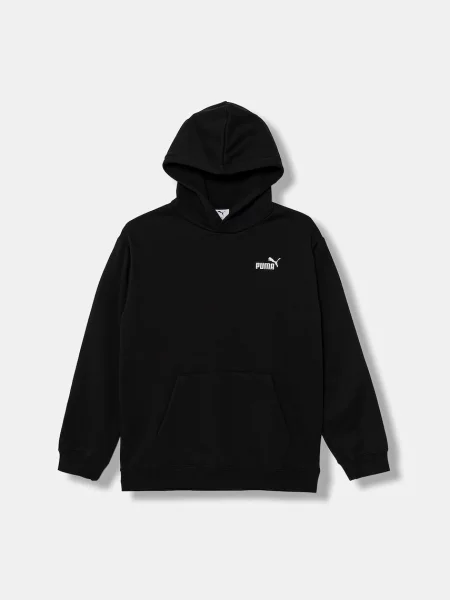 Puma Дитяча кофта ESS Small No. 1 Logo Relaxed Hoodie FL B