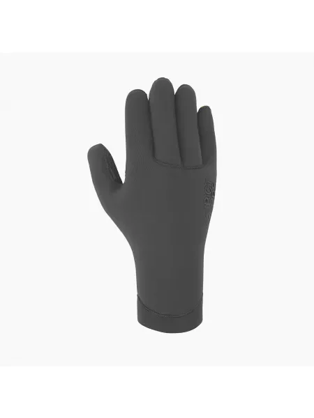 Rękawice neoprenowe Picture Equation 5 mm black raven grey czarne