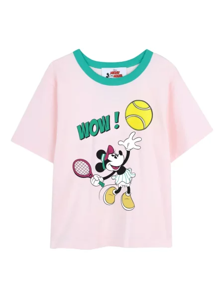 Dětské tričko Marc Jacobs růžové