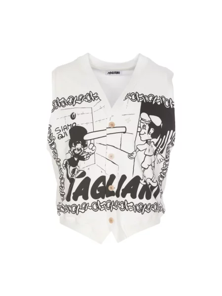 Wielobarwność kamizelka Magliano