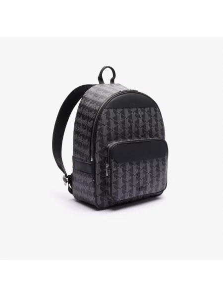 Lacoste Plecak Blend czarny