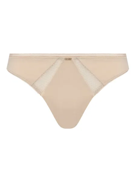 Бикини BOSS бежово