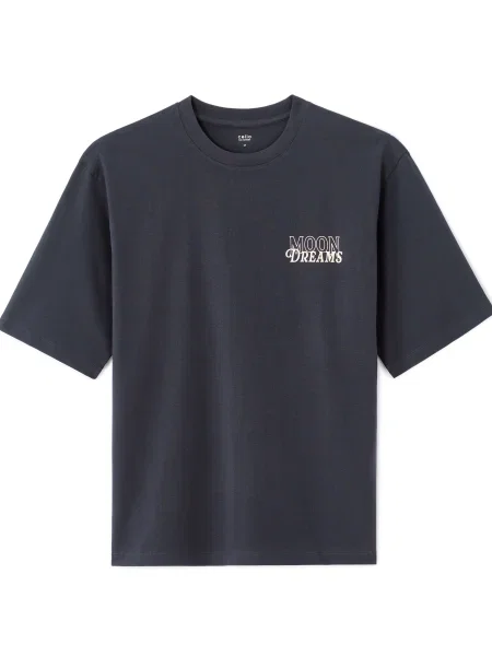 Tričko Celio černé