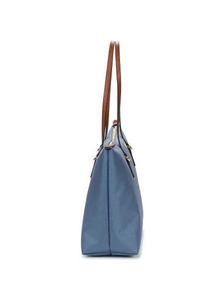 Kabelka Lauren Ralph Lauren modrá