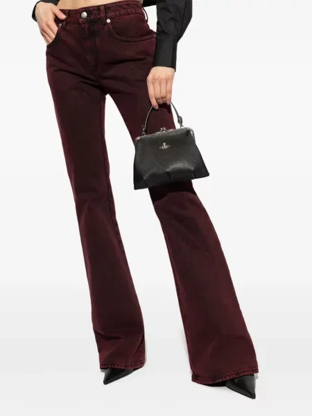Geantă Vivienne Westwood negru