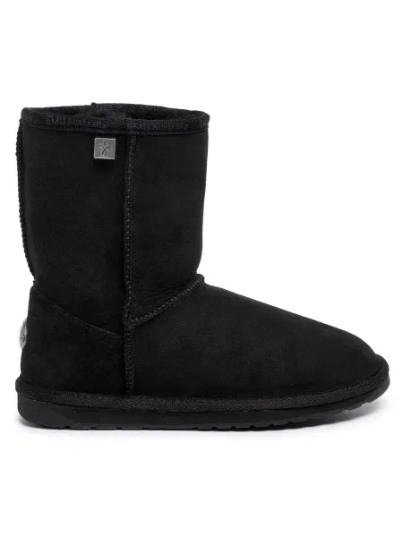 Emu Australia Cizme de iarna Platinum Stinger Slim Lo negru