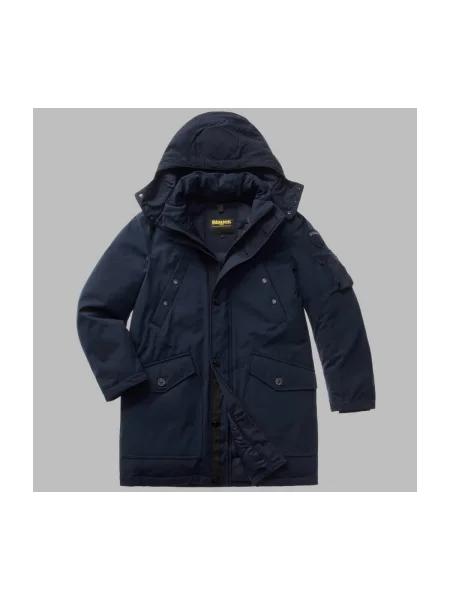 Trenci Blauer albastru