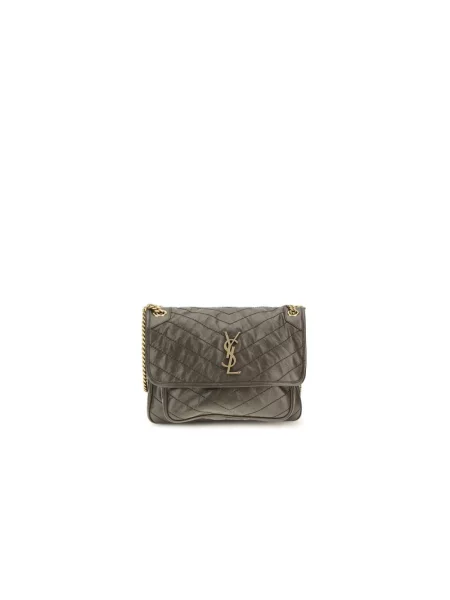 Torebka Saint Laurent zielona